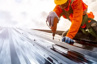 Travaux de zinguerie à Plumetot